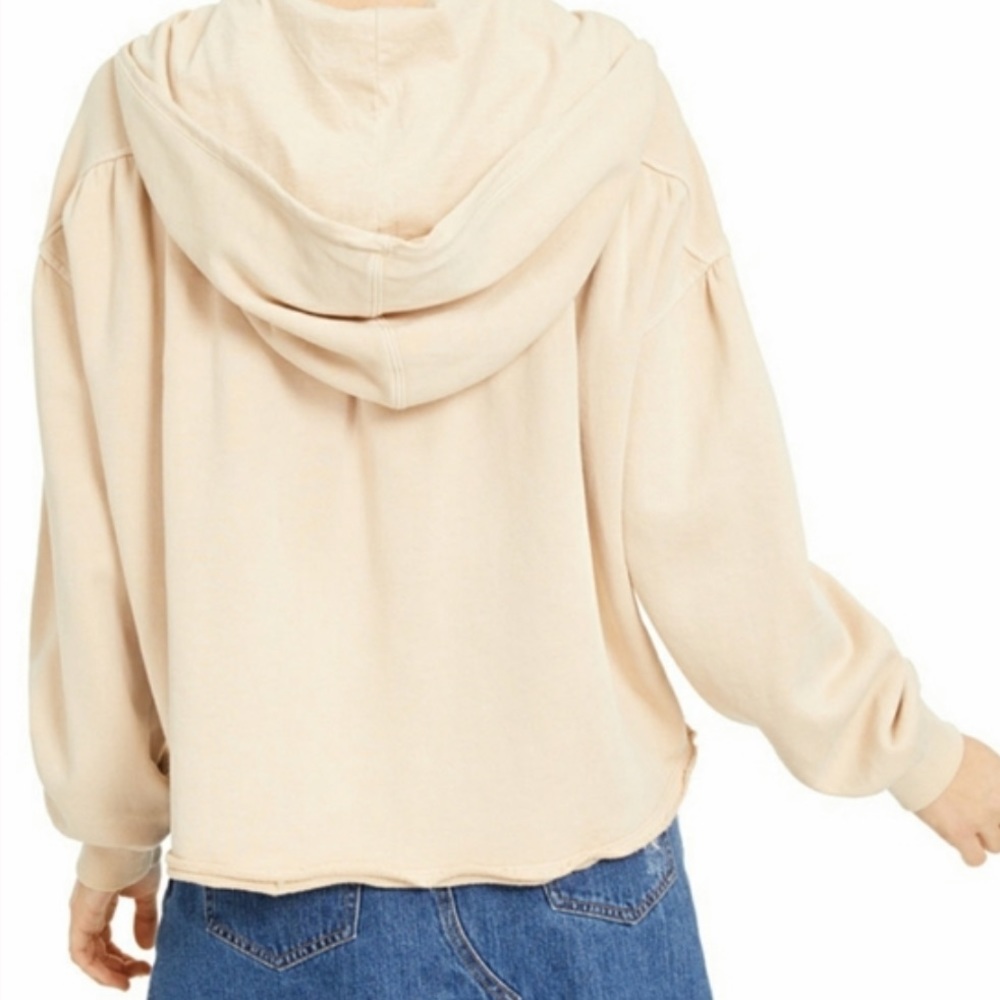 Free People Women’s Sunrise Sunset Hoodie - Picture 5 of 5